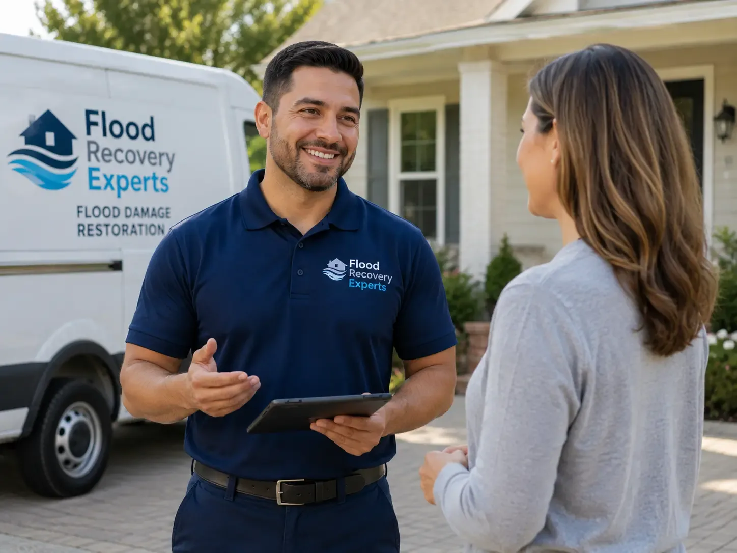 Flood Damage Cleanup Casco, ME FAQs