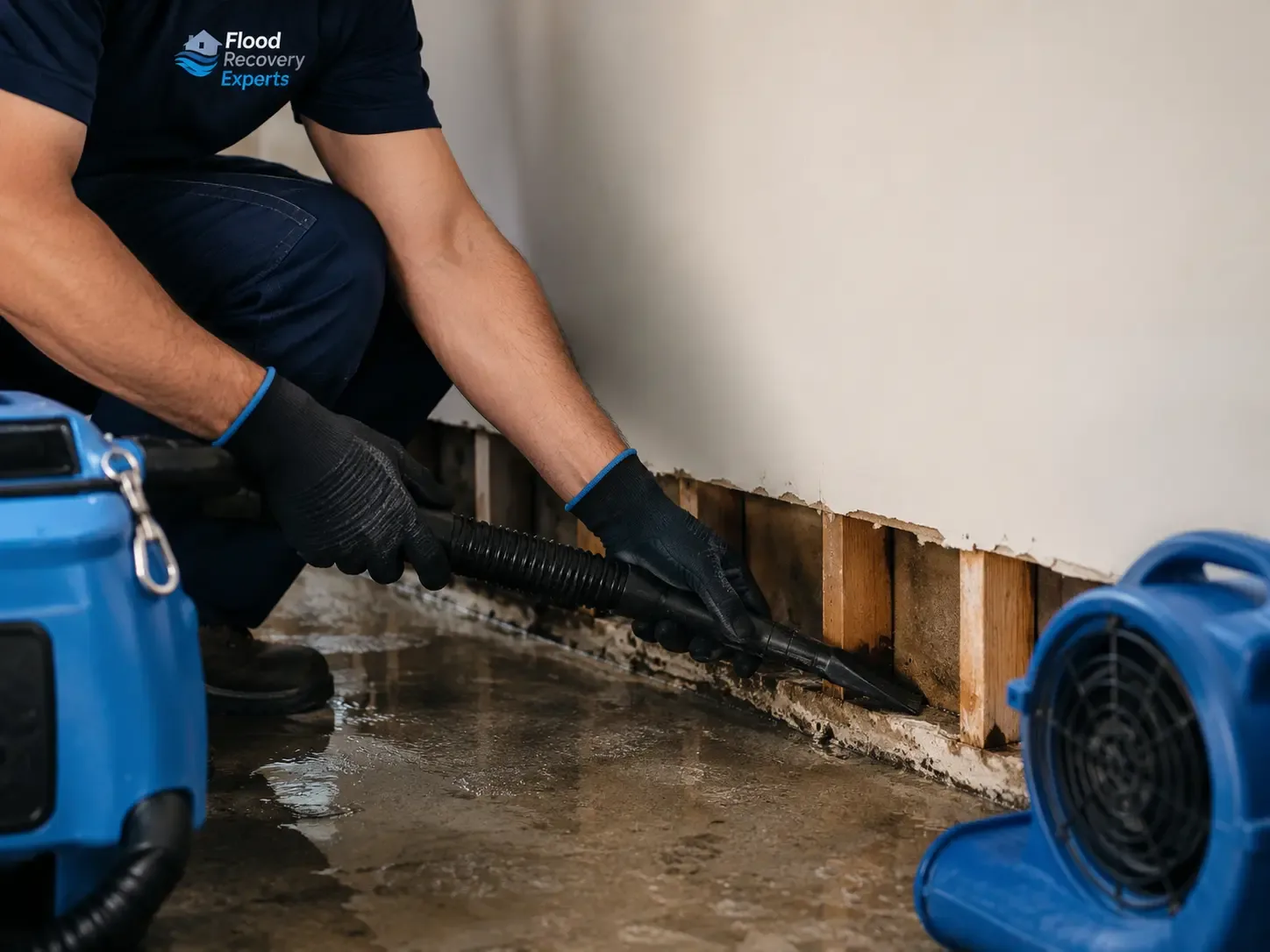 Why choose Flood Damage Cleanup in Casco, ME